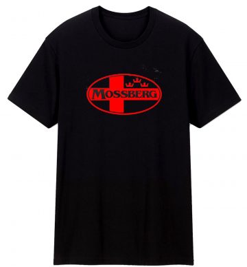 Mossberg Red Logo T Shirt