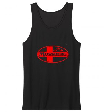 Mossberg Red Logo Tank Top