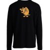 Mudley Smile Dog Longsleeve Longsleeve