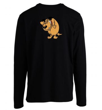 Mudley Smile Dog Longsleeve Longsleeve