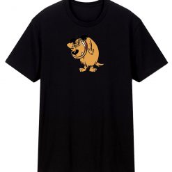 Mudley Smile Dog T Shirt