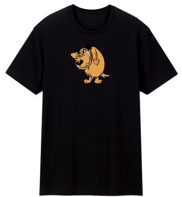 Mudley Smile Dog T Shirt