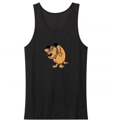 Mudley Smile Dog Tank Top