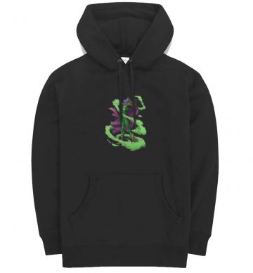 Mysterio Spiderman Enemy Hoodie