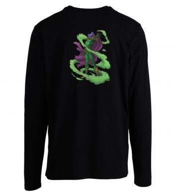 Mysterio Spiderman Enemy Longsleeve Longsleeve