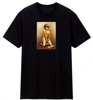 Naughty Velma Scooby Doo T Shirt