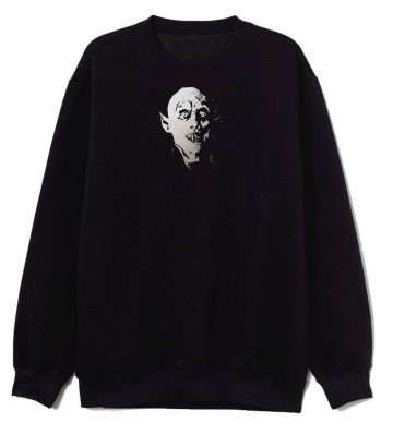 Nosferatu The Vampire Retro Sweatshirt