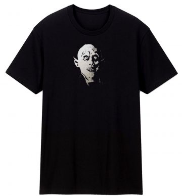 Nosferatu The Vampire Retro T Shirt