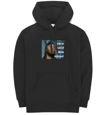 Oddball Donald Kelly Heroes Hoodie