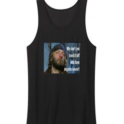 Oddball Donald Kelly Heroes Tank Top