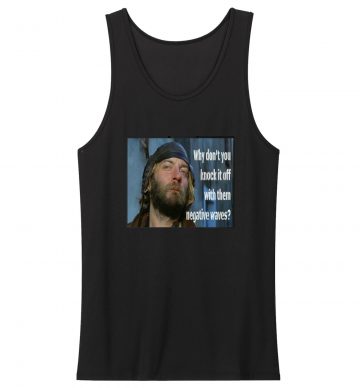 Oddball Donald Kelly Heroes Tank Top