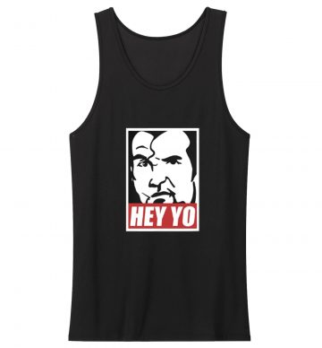 Razor Ramon Scohall Hey Yo Tank Top