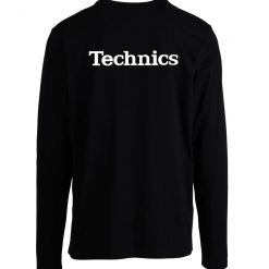 Technics Logo Longsleeve Longsleeve