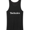 Technics Logo Tank Top