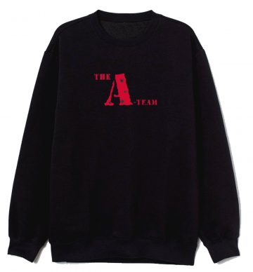 The A Team Retro TV Series Sweatshirt