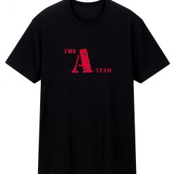 The A Team Retro Tv Series T Shirt