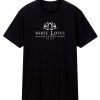 The White Lotus Resort Sicily Hotel T Shirt