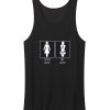 Your Wife Vs My Wife Funny Tank Top