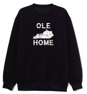 334 Ole Kentucky Home Sweatshirt