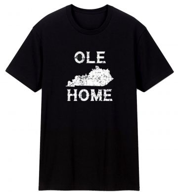 334 Ole Kentucky Home T Shirt
