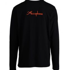 Accuphase Amps Longsleeve