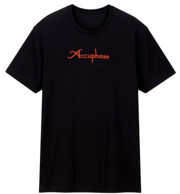 Accuphase Amps T Shirt