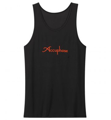 Accuphase Amps Tank Top
