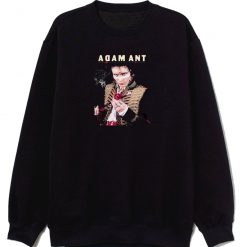 Adam Ant Signature Sweatshirt