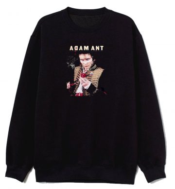 Adam Ant Signature Sweatshirt