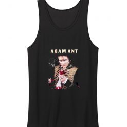 Adam Ant Signature Tank Top