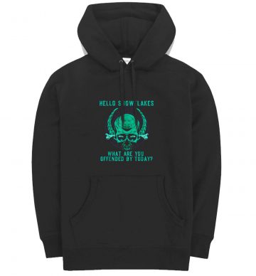 Anti Woke Politically Incorrect Hoodie