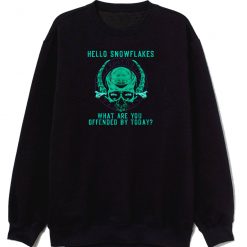 Anti Woke Politically Incorrect Sweatshirt