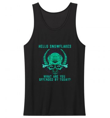 Anti Woke Politically Incorrect Tank Top