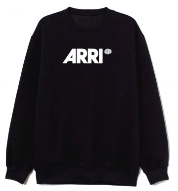 Arri Film Camera Sweatshirt