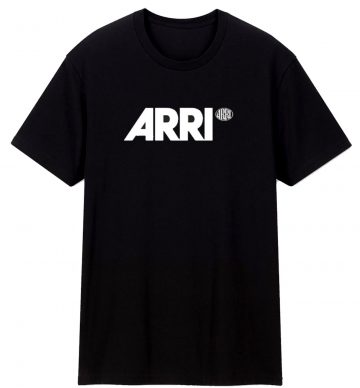 Arri Film Camera T Shirt