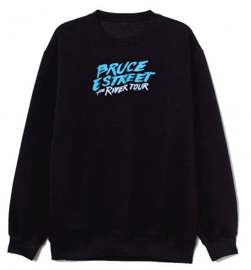 Bruce Springsteen Sweatshirt