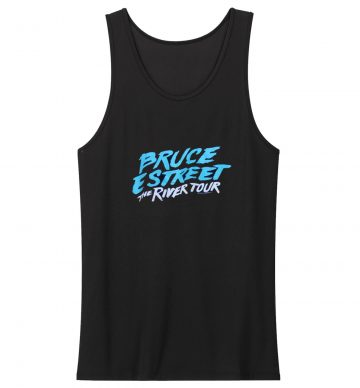 Bruce Springsteen Tank Top