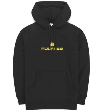 Bultaco Hand Hoodie