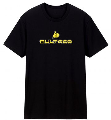 Bultaco Hand T Shirt