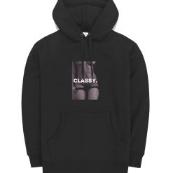 Classy Naked Sexy Girl Hoodie