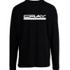 Cray Supercomputer Vintage Longsleeve