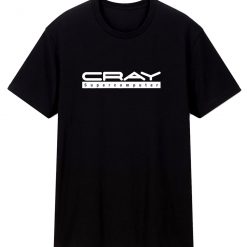 Cray Supercomputer Vintage T Shirt