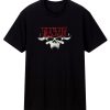 Danzig Skull Logo T Shirt