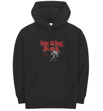 Demolition Hammer Thrash Hoodie