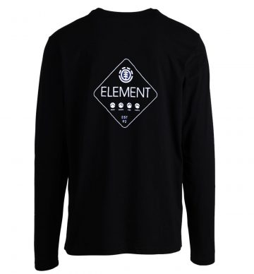 Element Skateboard Longsleeve