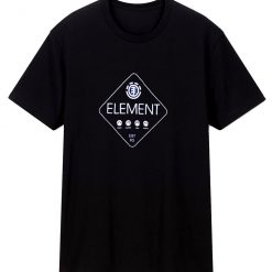 Element Skateboard T Shirt