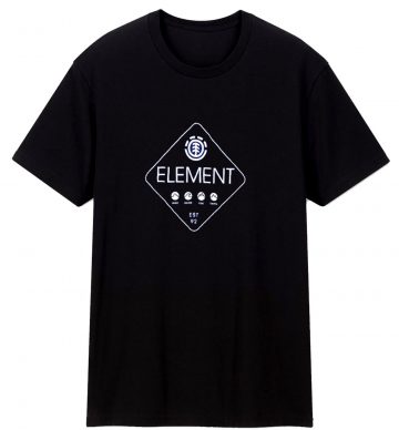 Element Skateboard T Shirt