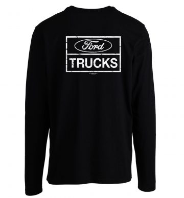 Ford Trucks Muscle Longsleeve