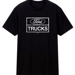 Ford Trucks Muscle T Shirt