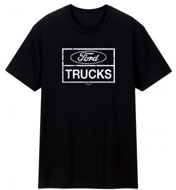Ford Trucks Muscle T Shirt